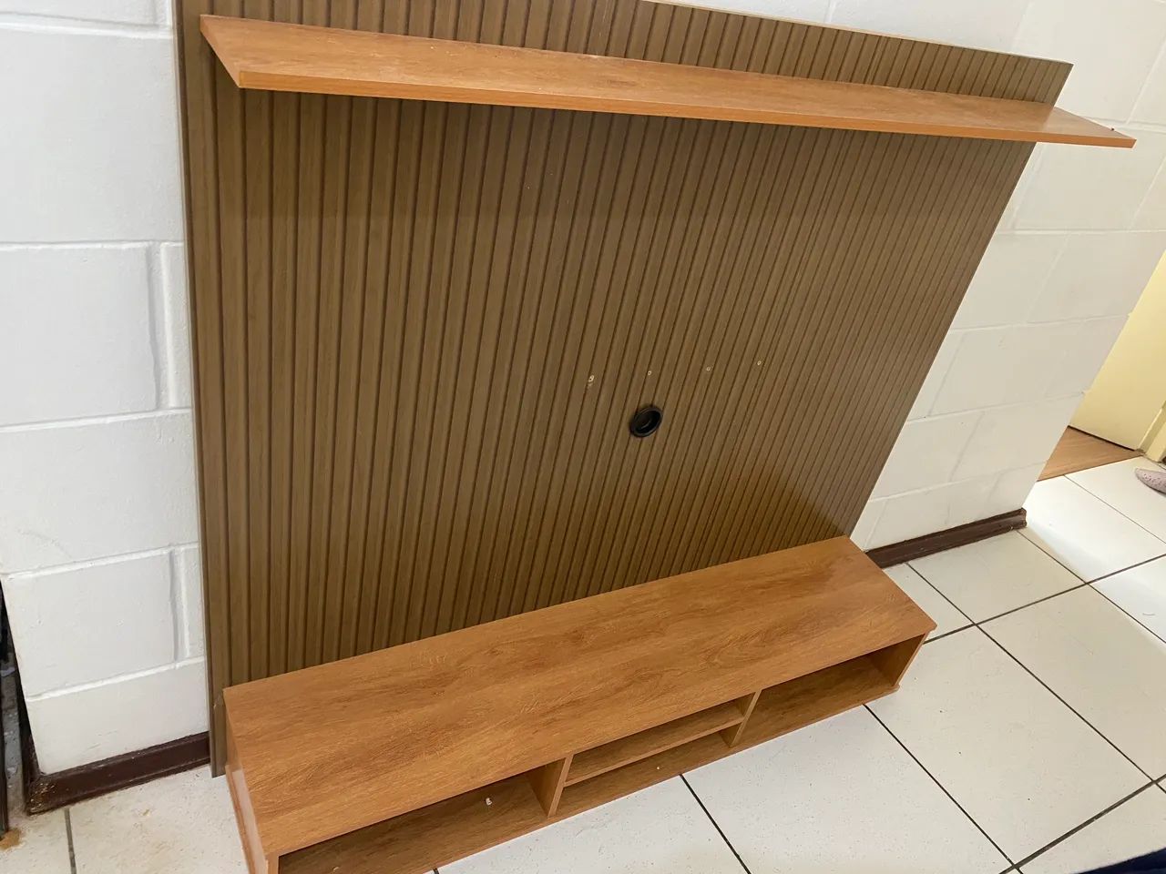 Rack para tv até 50 polegadas  - Foto 2