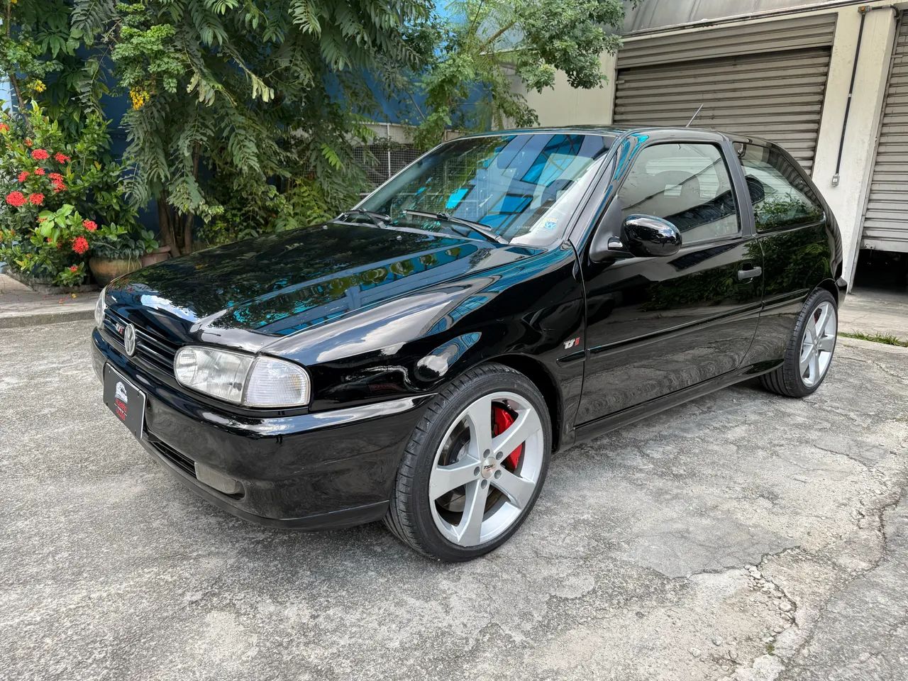 Volkswagen Gol Geração II TSI 1.8 8V 90cv Gasolina Mec. 2P 1996