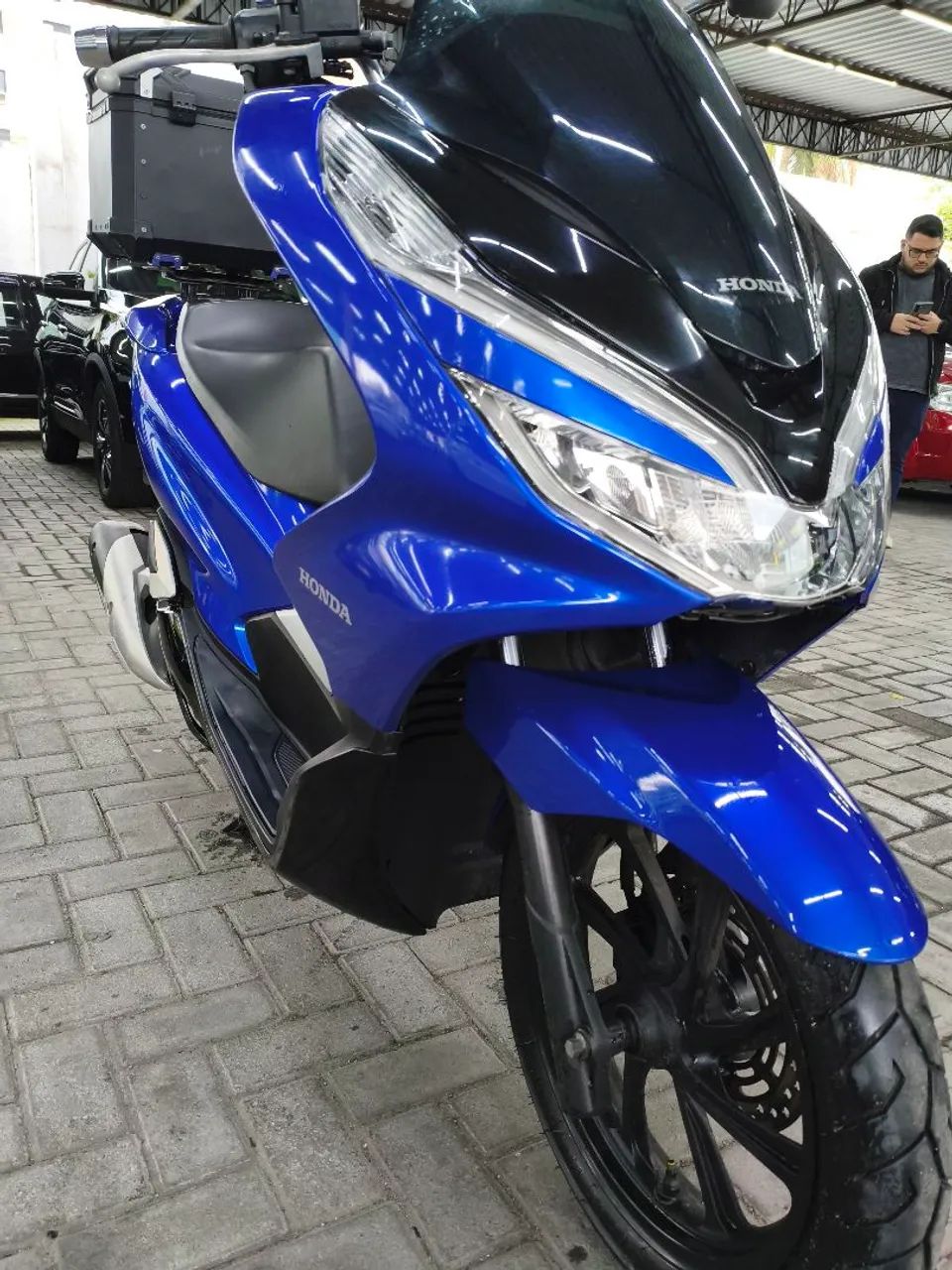 PCX 150 conservada. - Foto 4
