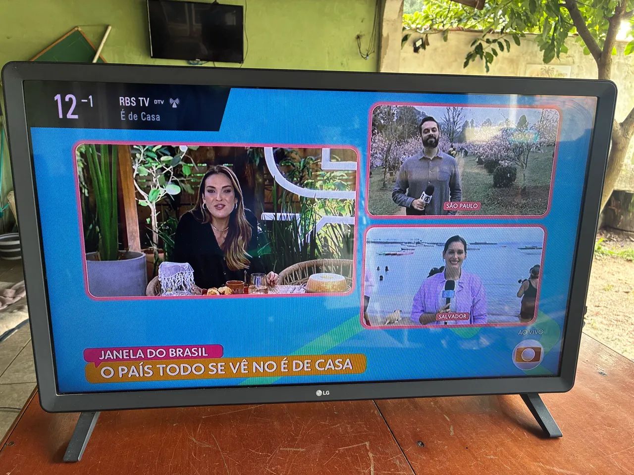 Tv LG 32 polegadas