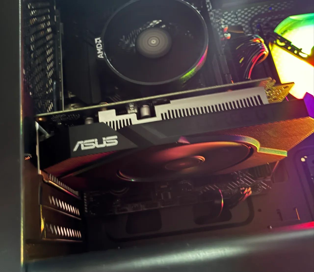 Vendo Asus GTX 1650 - Foto 3