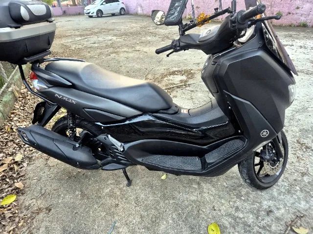 NMAX 160 2024 - Foto 2
