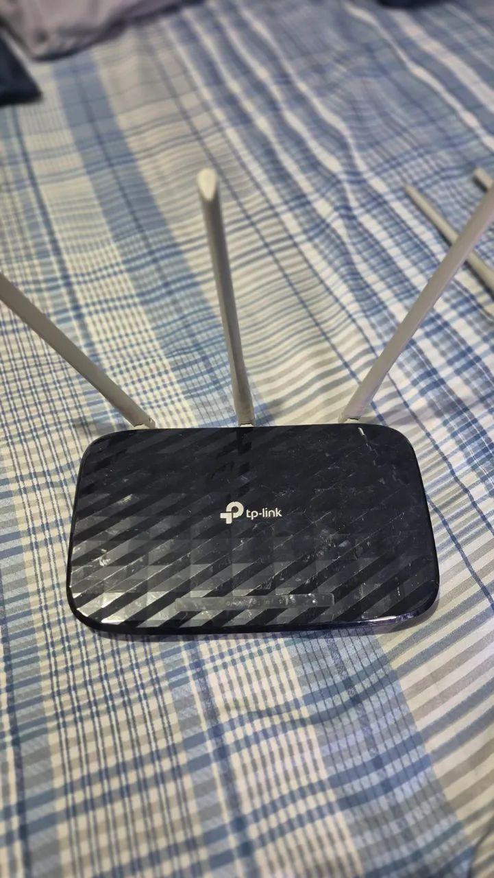Roteador TP-Link  - Foto 3