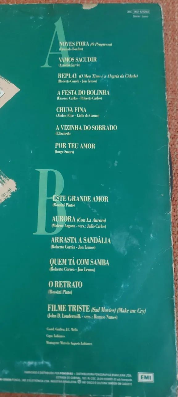 Lp trio esperanca - Foto 2