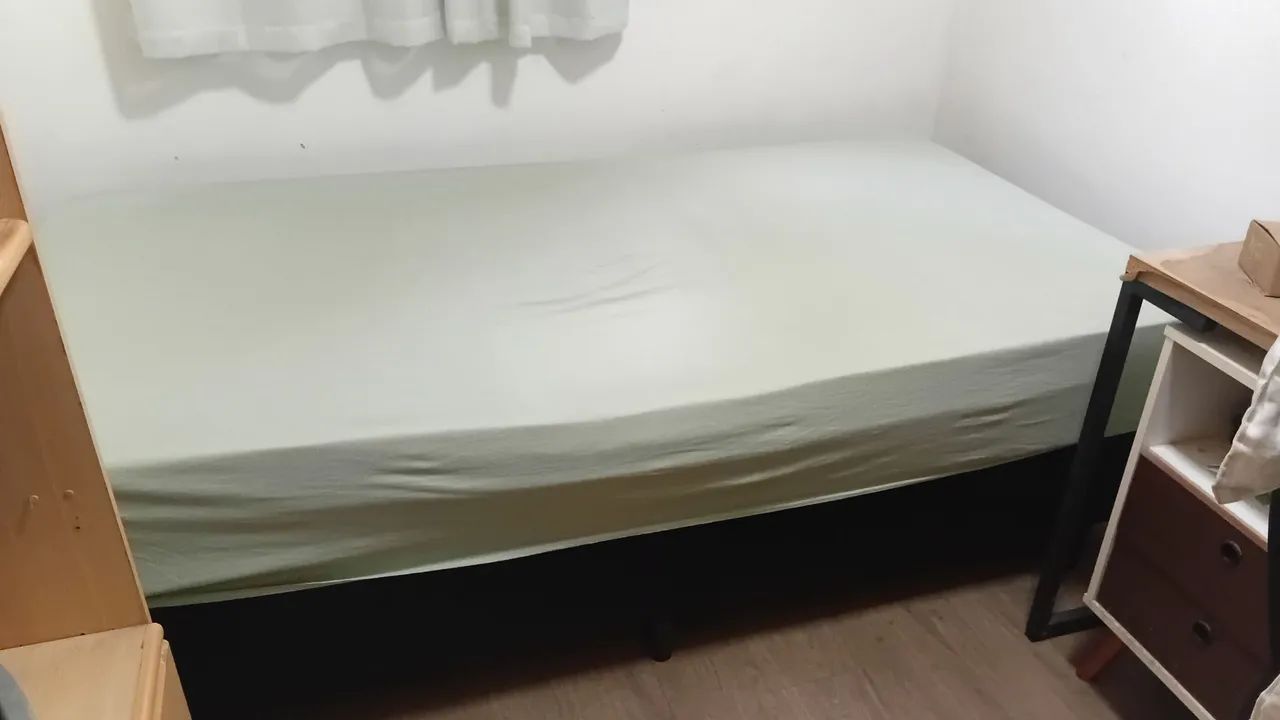 Cama box - Solteiro - Vila Velha