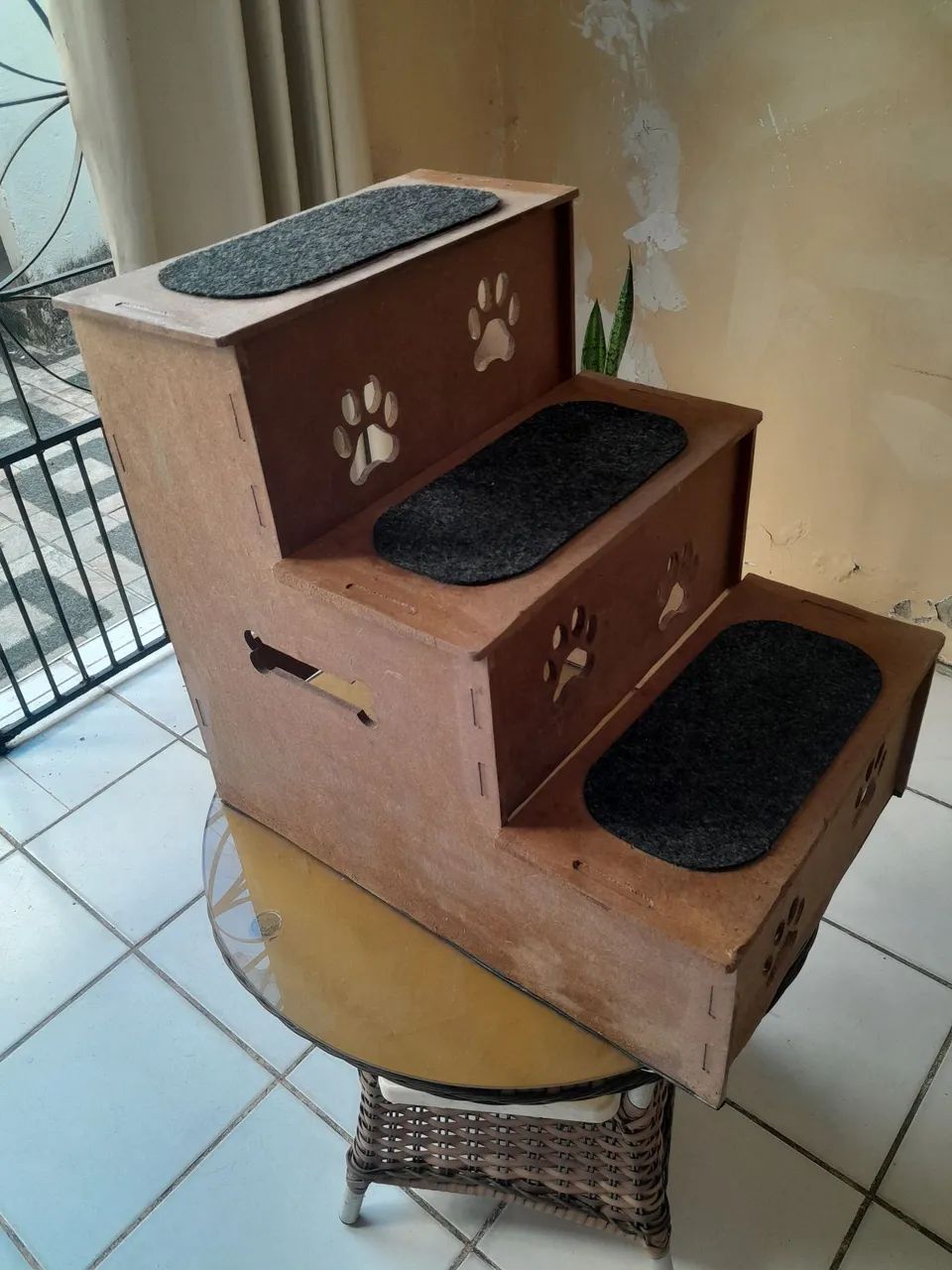 Escadinha para cachorro - Foto 2