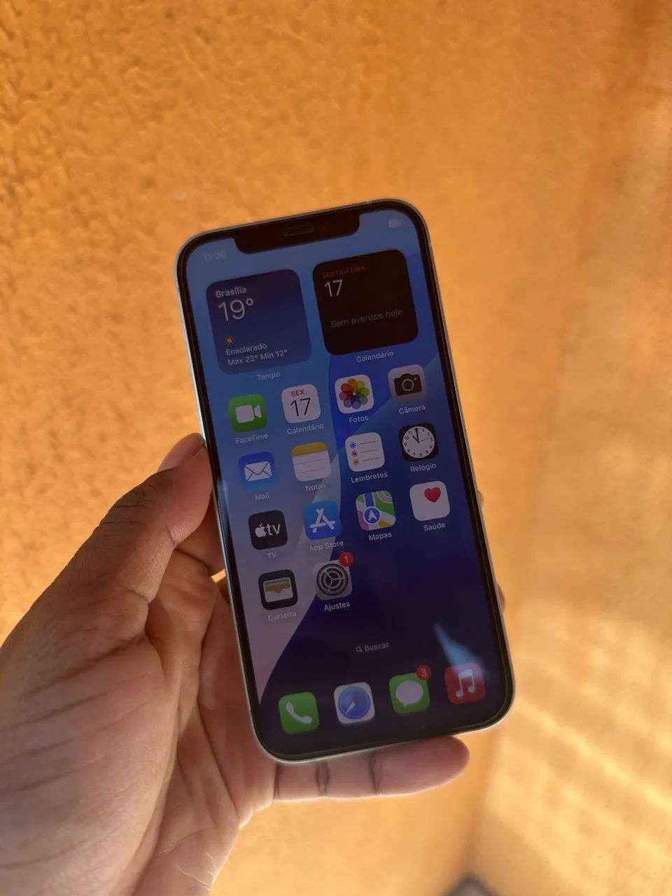 Apple iPhone 12 64GB Verde