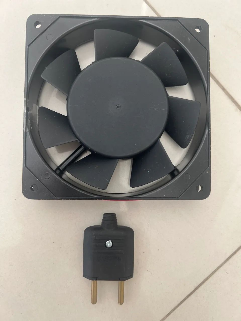 Cooler Axial AC 110/230V M115AA2HS com Plugue - Foto 3