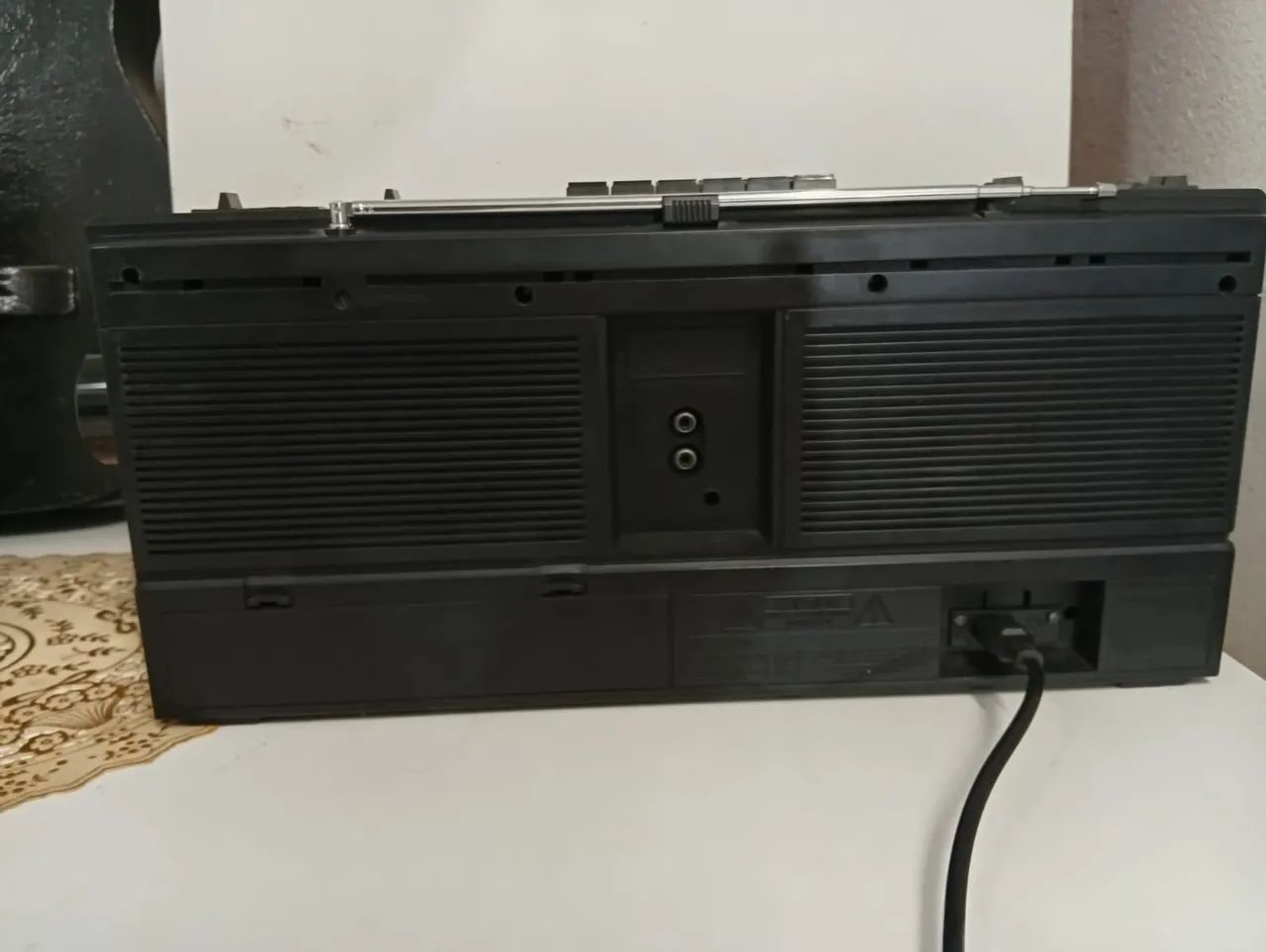 Rádio Philips p/conserto  - Foto 4