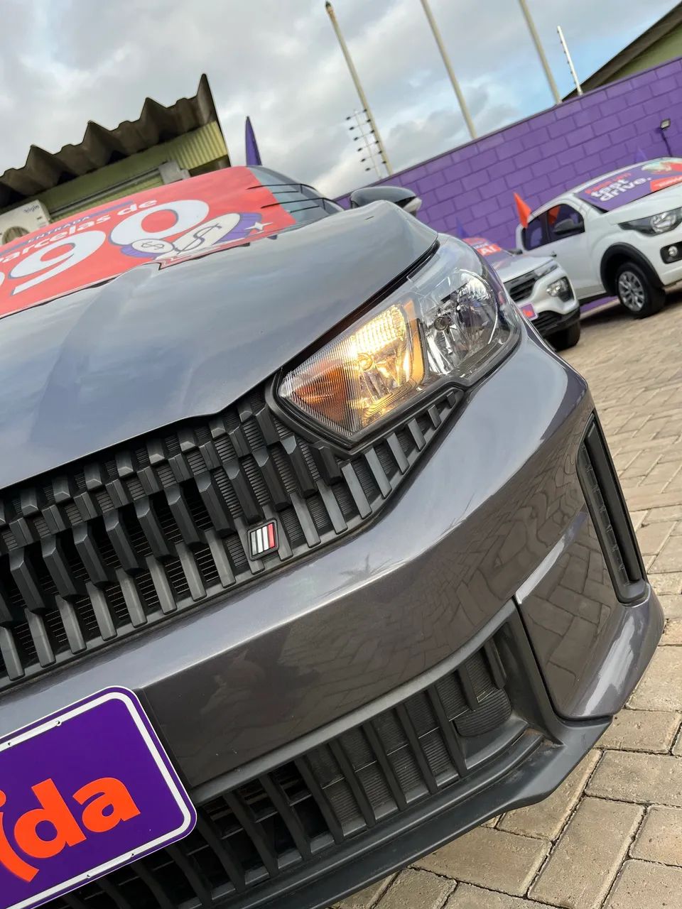 Fiat Cronos Drive 1.0 6V 2026 - Foto 4
