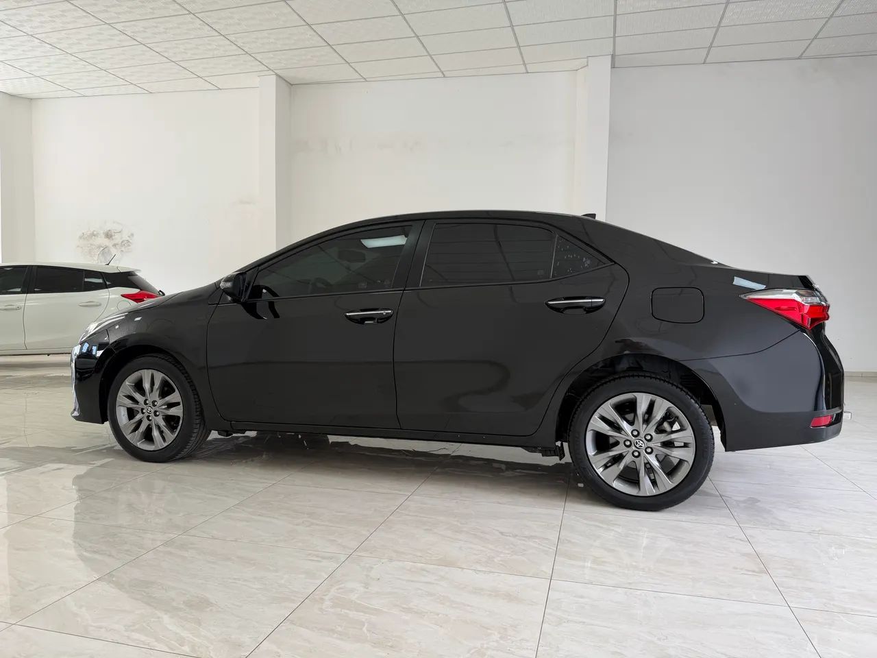 Toyota Corolla XEI 2.0 Flex 16V Aut. 2019 - Foto 5