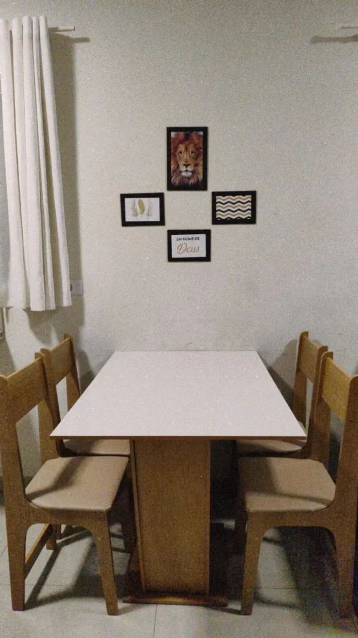 Mesa de jantar 