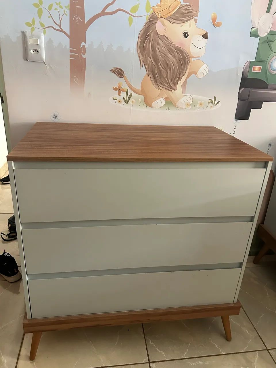 Berço infantil  - Foto 3