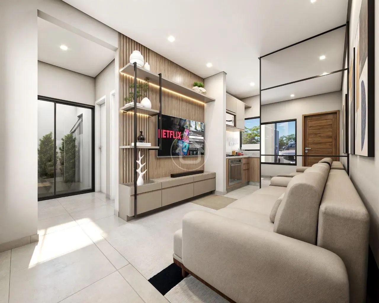 CASA - NOVA LIMA - MCMV - Foto 4