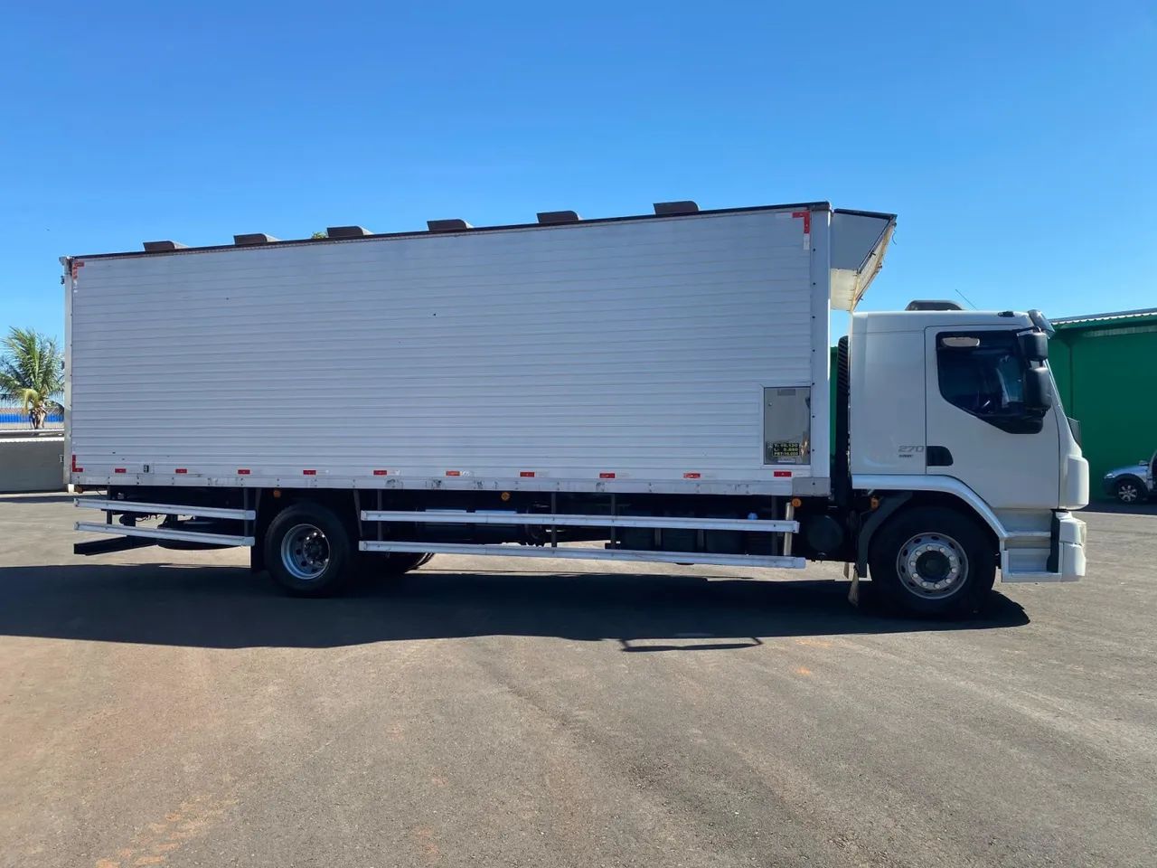 Volvo Vm 270 2021 - Foto 5