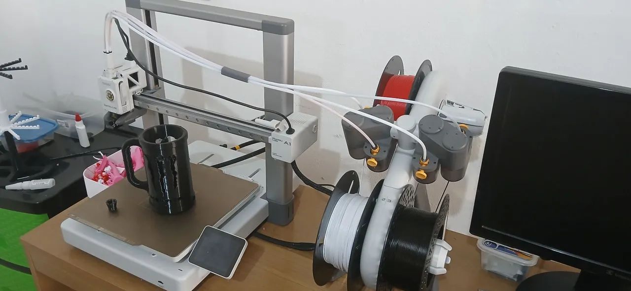 IMPRESSORA 3D - Foto 4