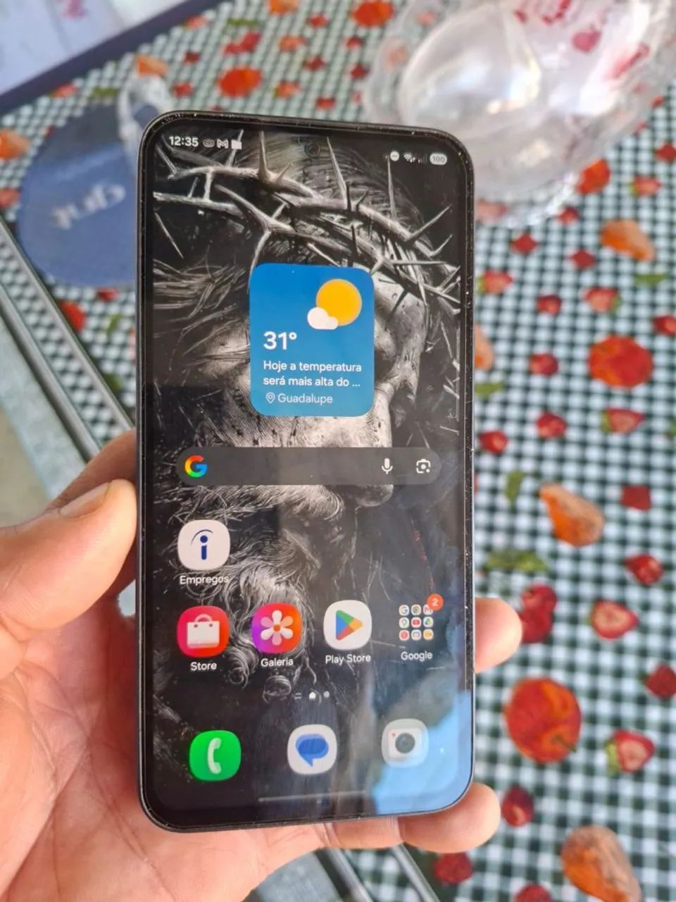 Celular A 54 128 Gb 5g  - Foto 4