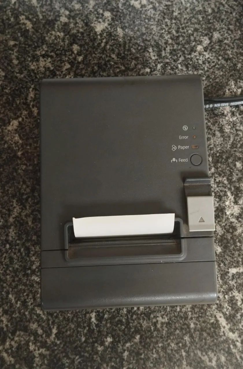 Impressora Térmica Epson TM-T20 - Foto 4