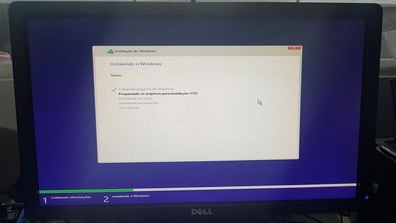 Monitor Led Dell 18.5 pol  Model  E1912H