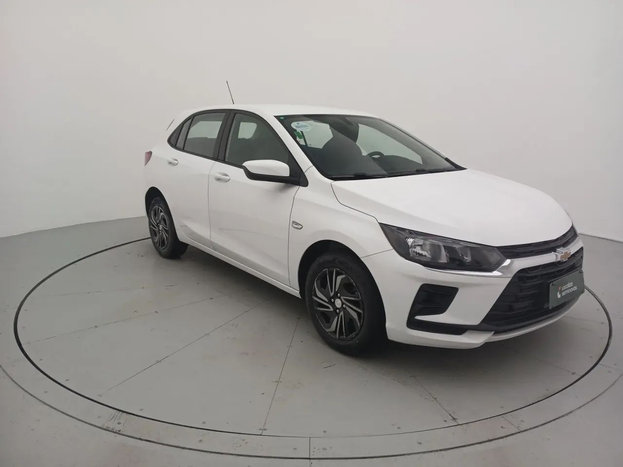 Chevrolet Onix Hatch 1.0 12V Flex Mec. 4P, foto 7 de 18