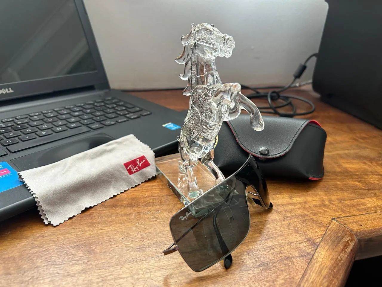 Óculos RAYBAN Scuderia Ferrari Collection  - Foto 3
