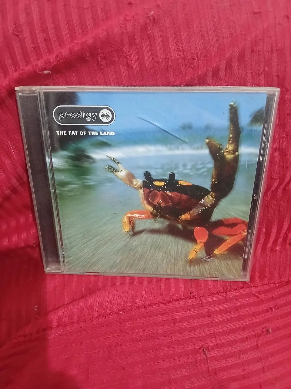 Cd Prodigy The Fat of The Land