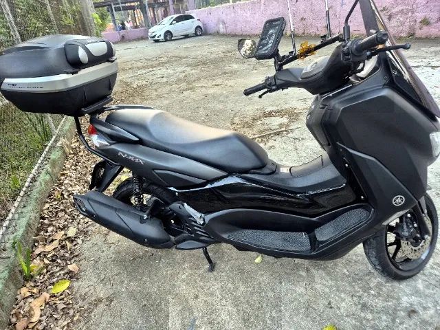 NMAX 160 2024 - Foto 4