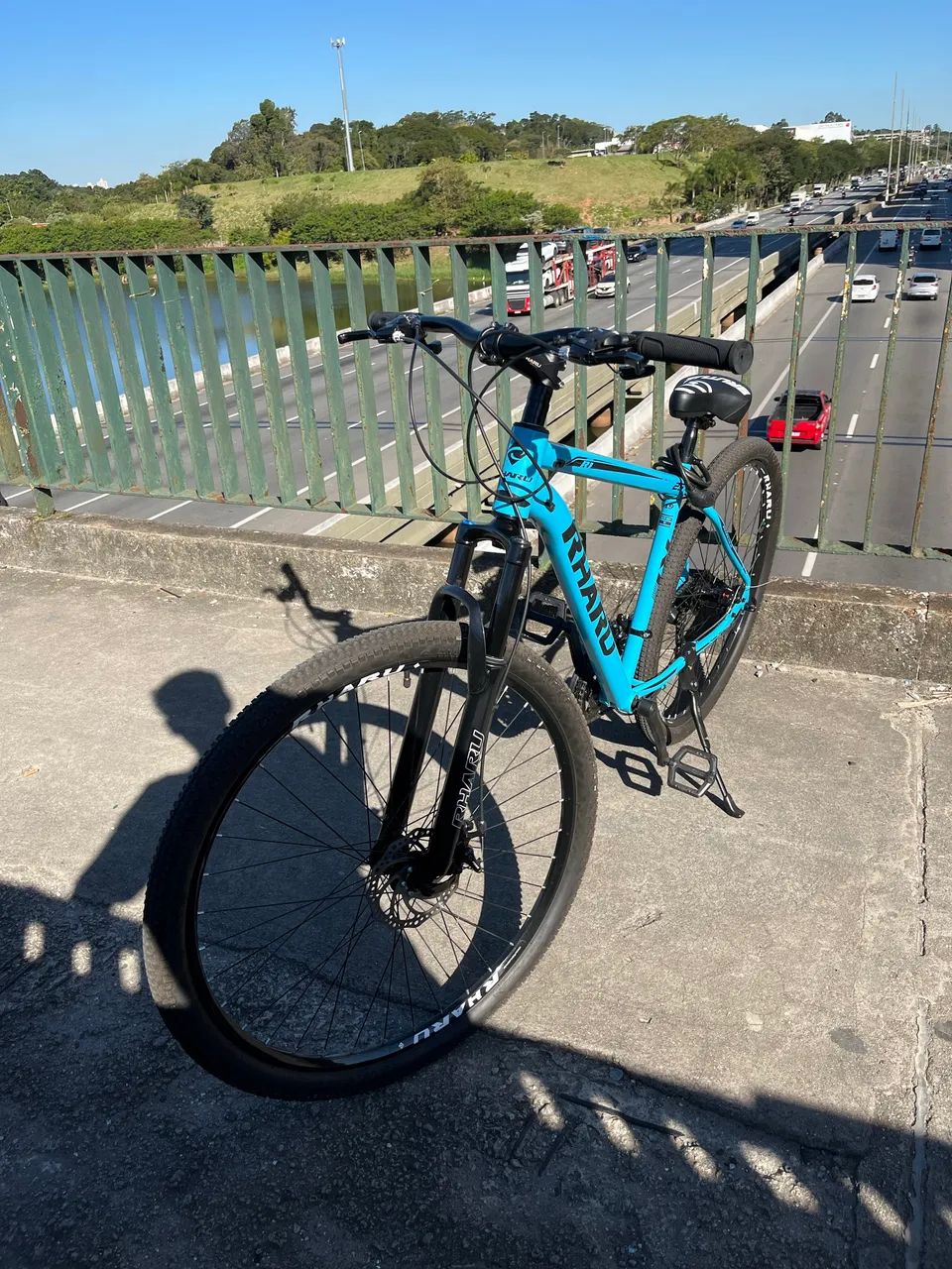 Bicicleta aro 29  - Foto 2