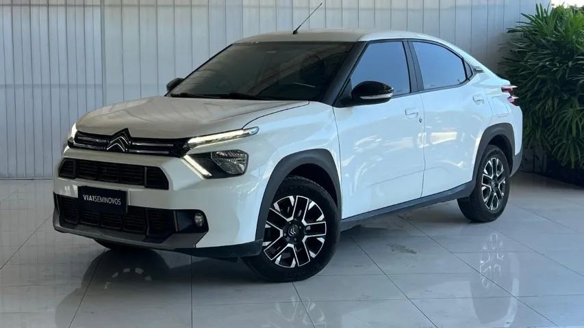 Citroën Basalt BASALT Shine 1.0 Flex TB 200 5p Aut. 2025