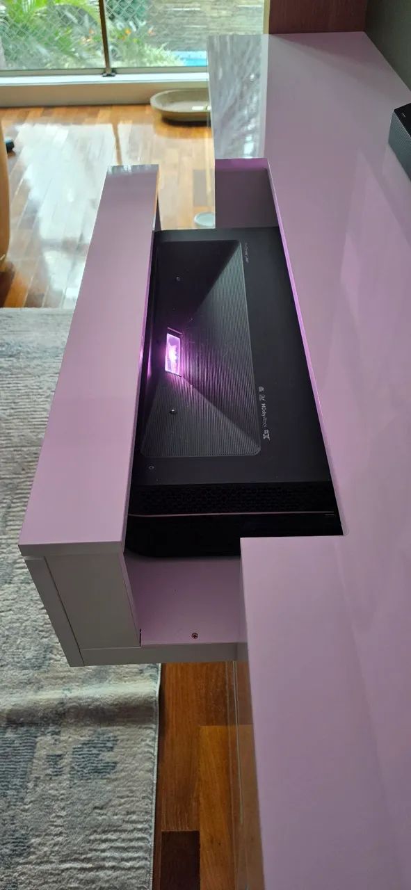 Projetor Laser 4K UST AWOL Vision LTV-3000 - Impecável (Completo na Caixa) - Foto 5
