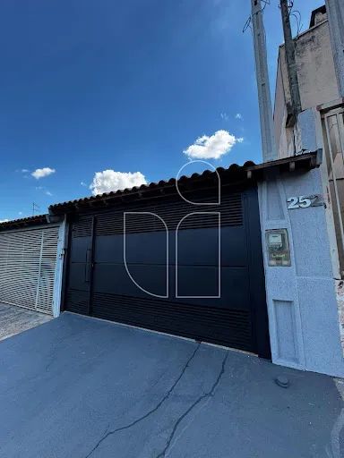 Casa em Palmital - Marília, SP