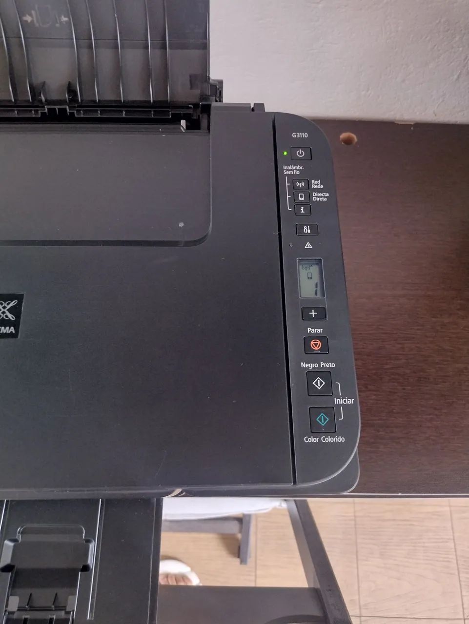 IMPRESSORA CANON MEGA TANK G3110. - Foto 2