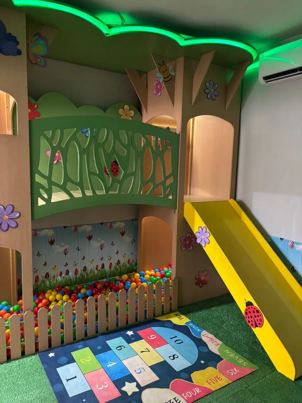 Playground infantil  - Foto 2