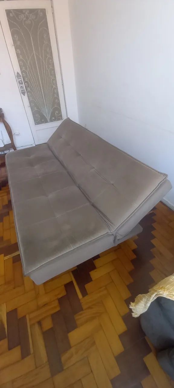 SOFÁ-CAMA RECLINÁVEL DE 3 LUGARES  - Foto 3