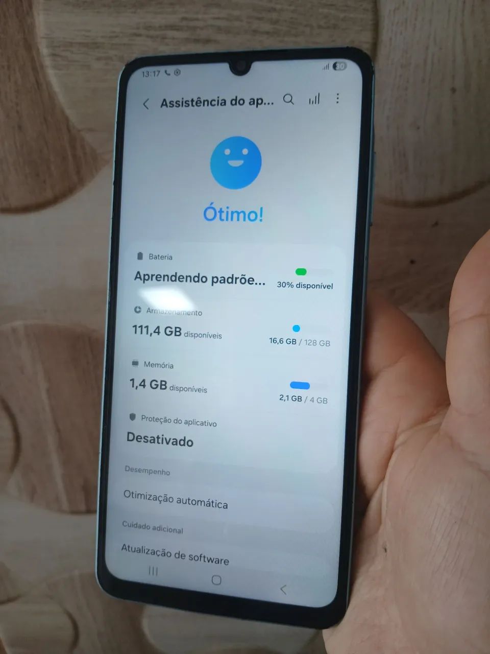 A06 128GB  - Foto 4