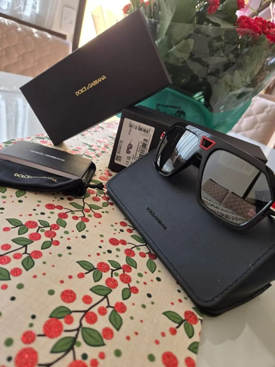 Óculos de Sol Dolce & Gabbana - Foto 3