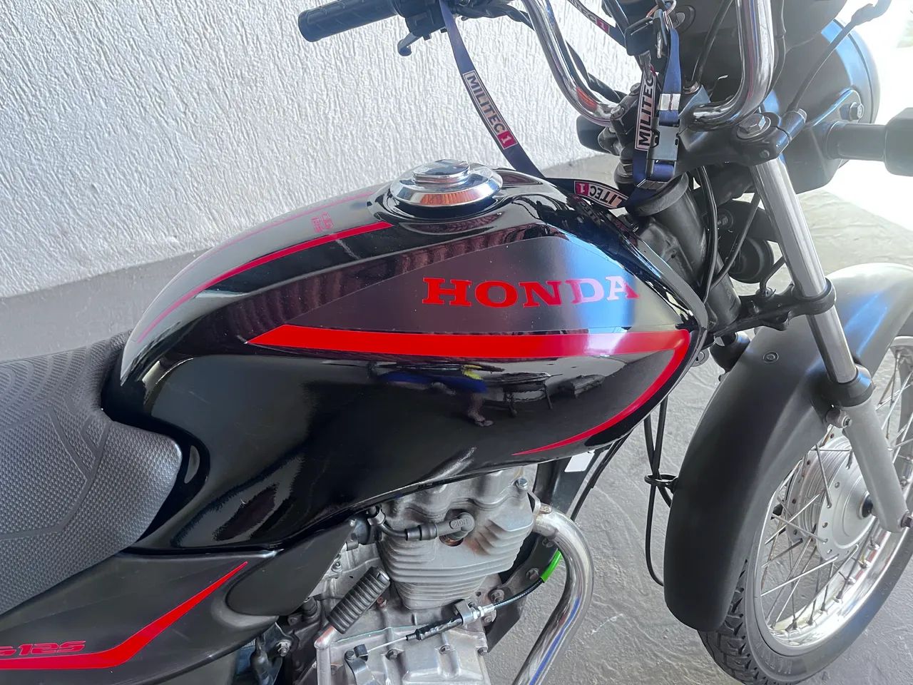 Honda cg 2007 - Foto 4