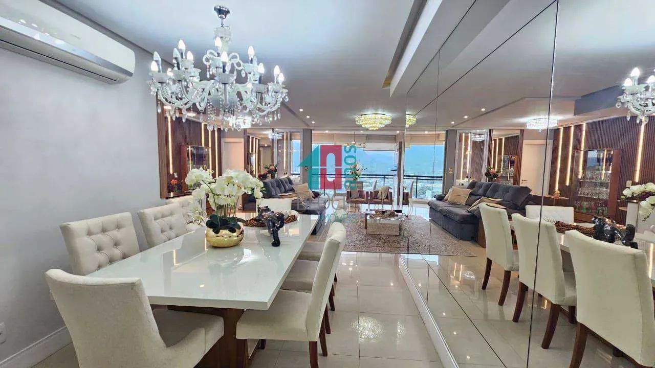 Jacarepaguá | Apartamento 4 quartos, sendo 4 suites - Foto 3