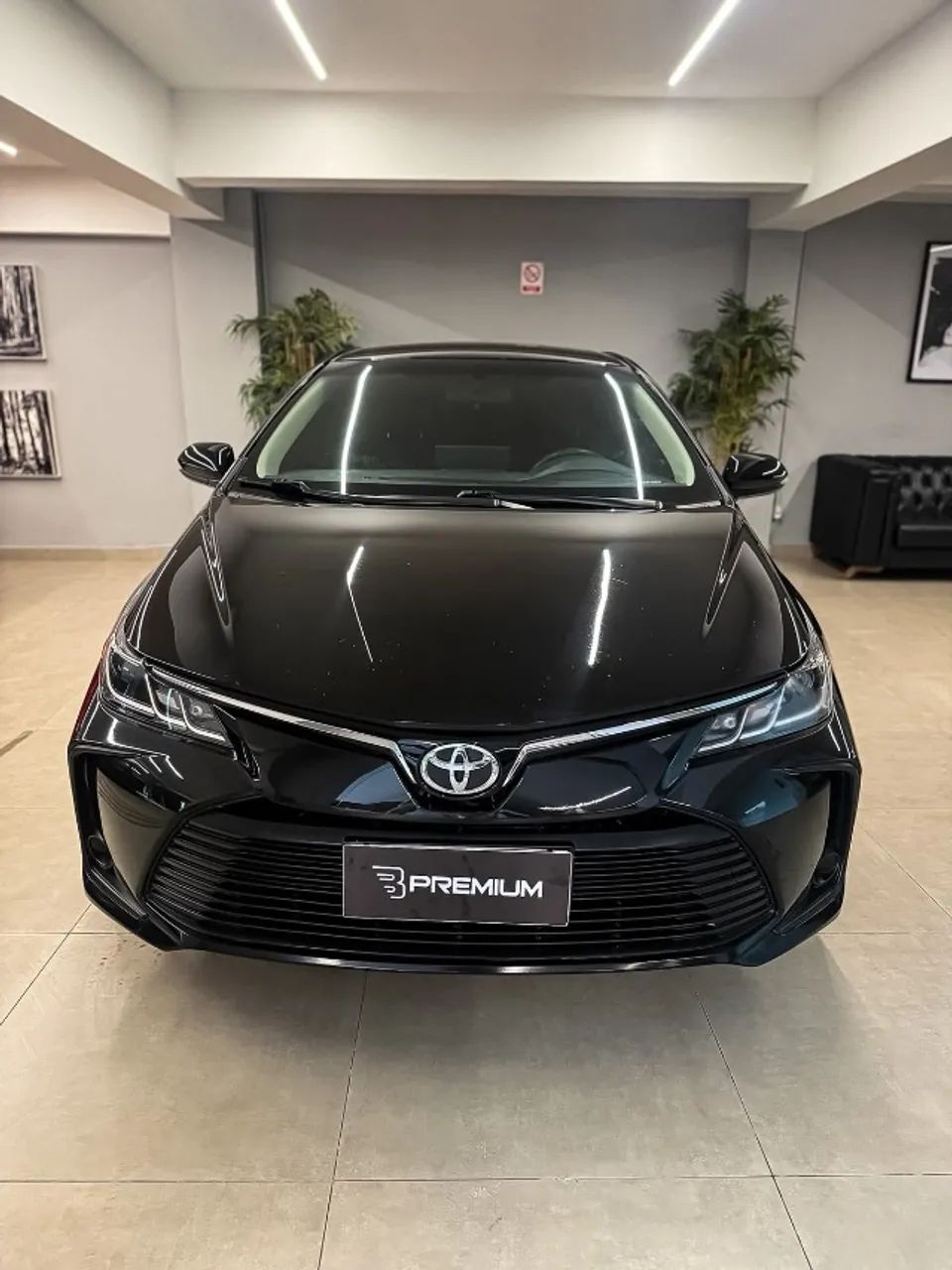 Toyota Corolla GLI 2.0 16V Flex Aut. 2025