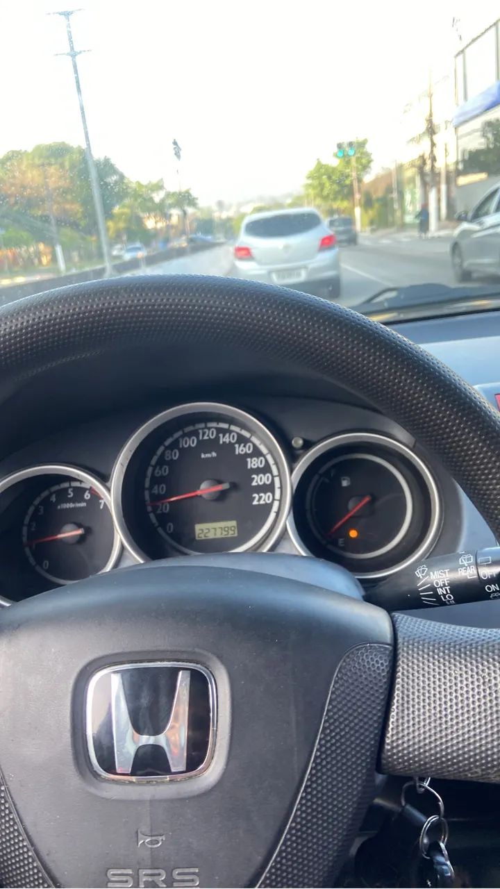 Honda Fit LXL 1.4/ 1.4 Flex 8v/16v 5P Mec. 2004