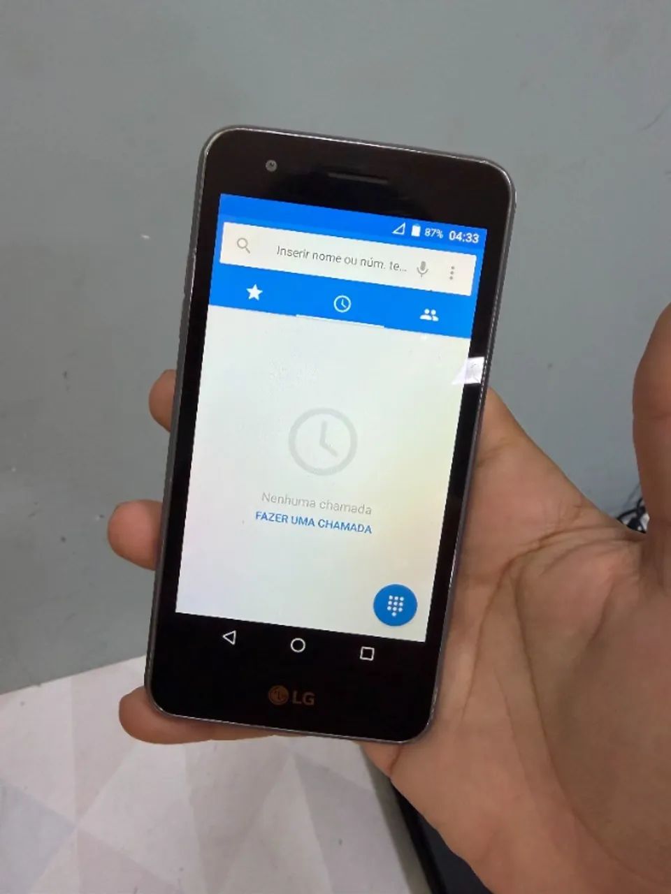 Smartphone LG K4 - Funcionando Tudo 100% (Sem Defeitos)   - Foto 5