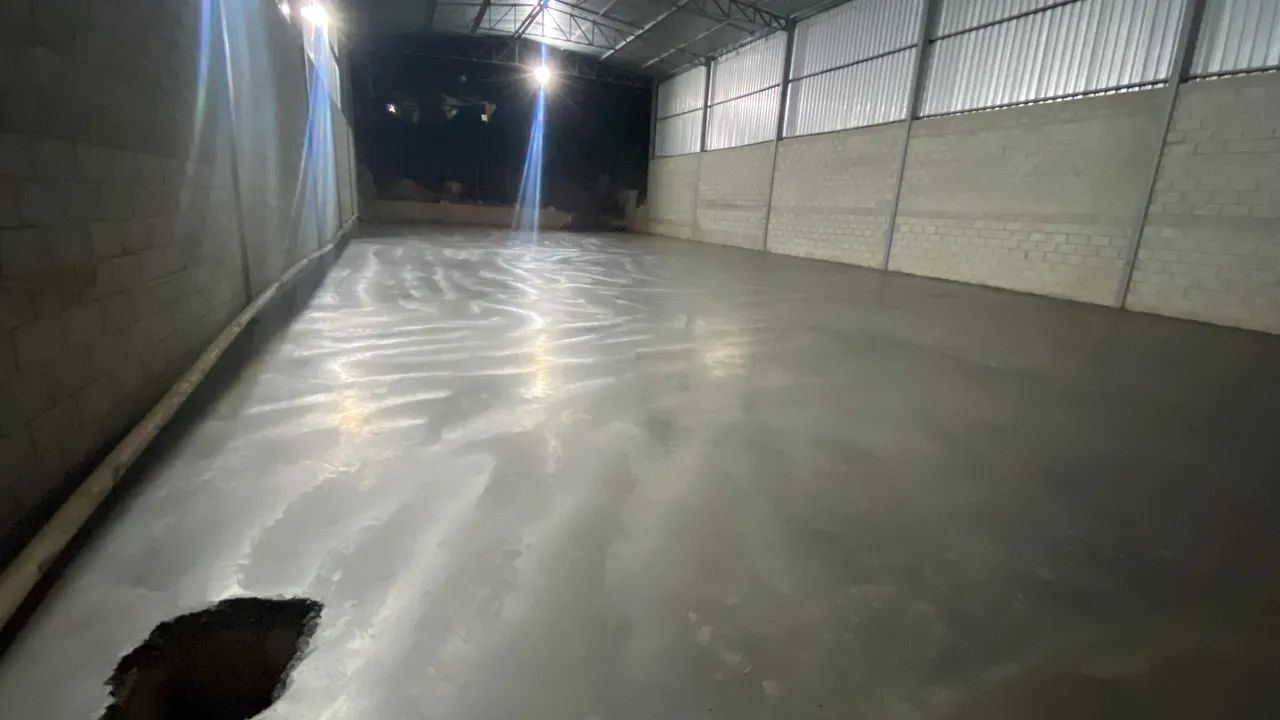 Piso industrial (concreto usinado polido)?. - Foto 5