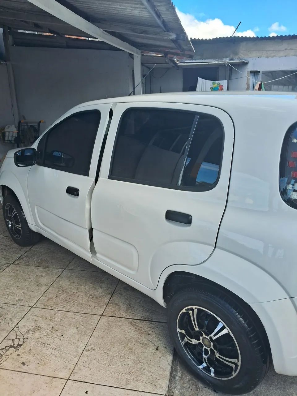 Fiat Uno 2016