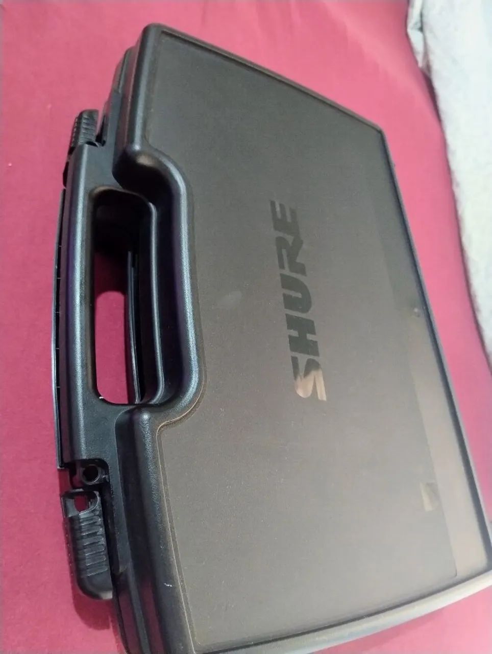 Microfone Shure PGX4 Beta 58A  - Foto 3