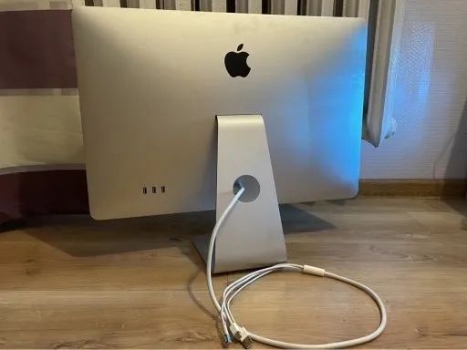 MONITOR LED CINEMA DISPLAY 27'' APPLE A1316 - Foto 4