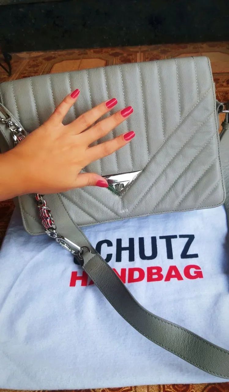 Bolsa Schutz Premium 944 Original - Foto 2