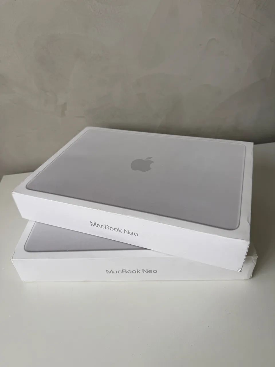 MacBook Neo 256GB Lacrado original 1 ano garantia Apple / Silver