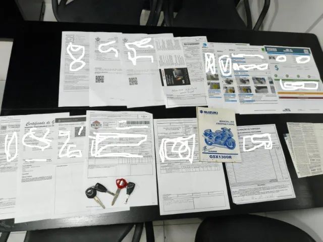 HAYABUSA 2008 - Foto 2