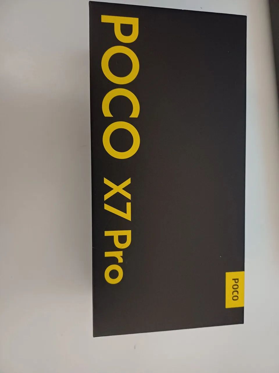 Poco X7 Pro 5G - Novo, Sem Marcas! - Foto 3