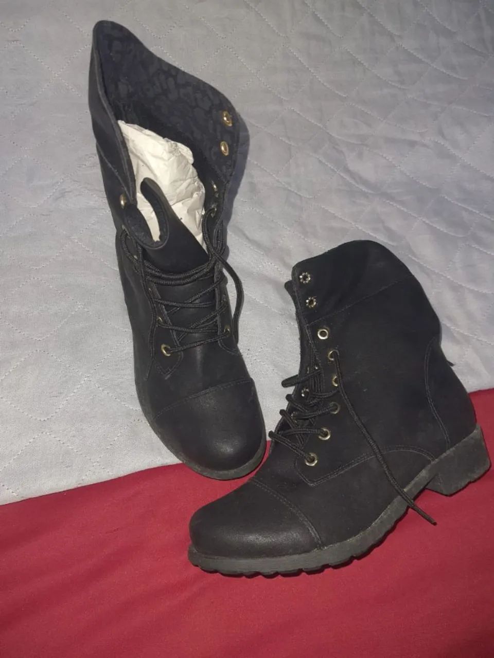 Sapatos 